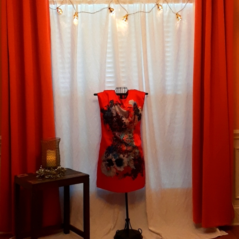 Cynthia Rowley Dress sz10